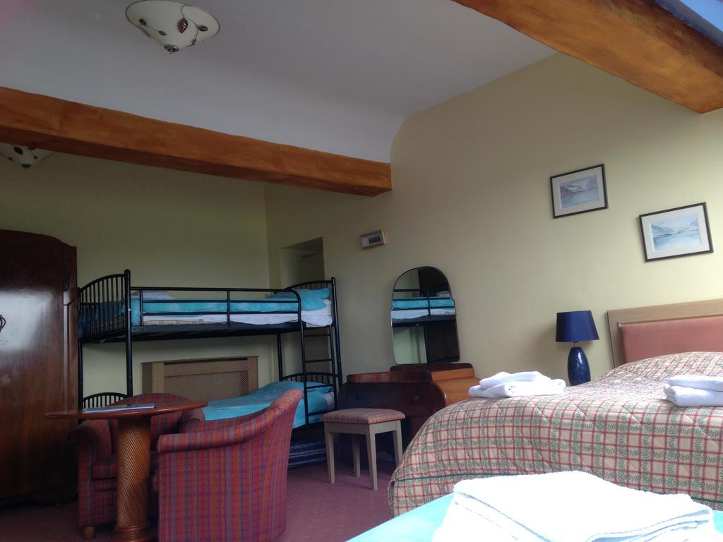 The Old School B&B Tebay  Camera foto